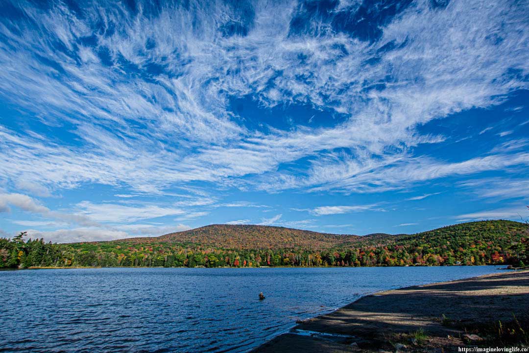 north south lake view